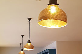 Lighting in Cullompton