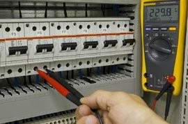 Electrical Services Cullompton: Why the New Wiring Rules Make Now the Time to Book Electrician fitting sockets and electrical fittings for a Cullompton home